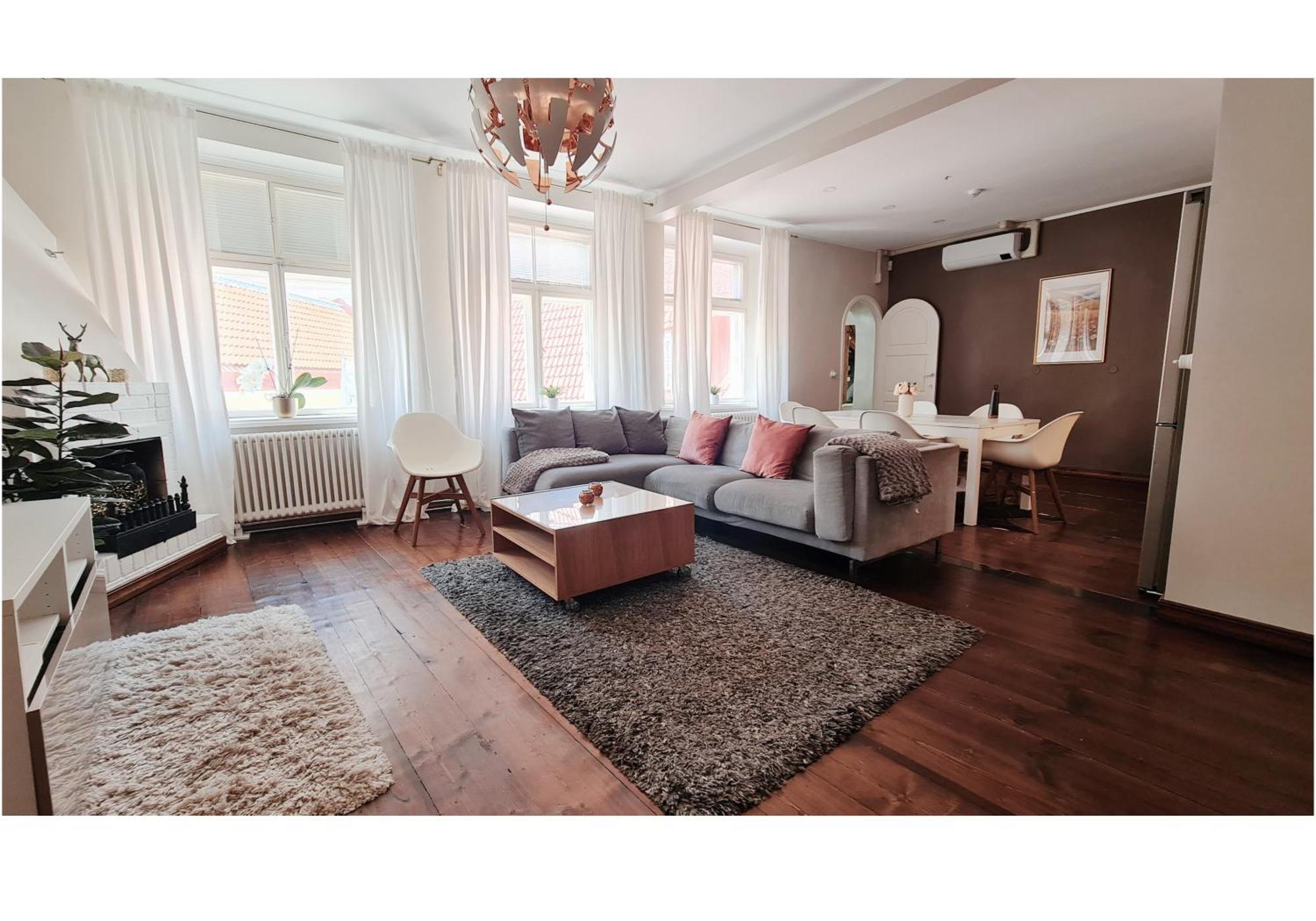 Heaven Apartment Tallin Zewnętrze zdjęcie