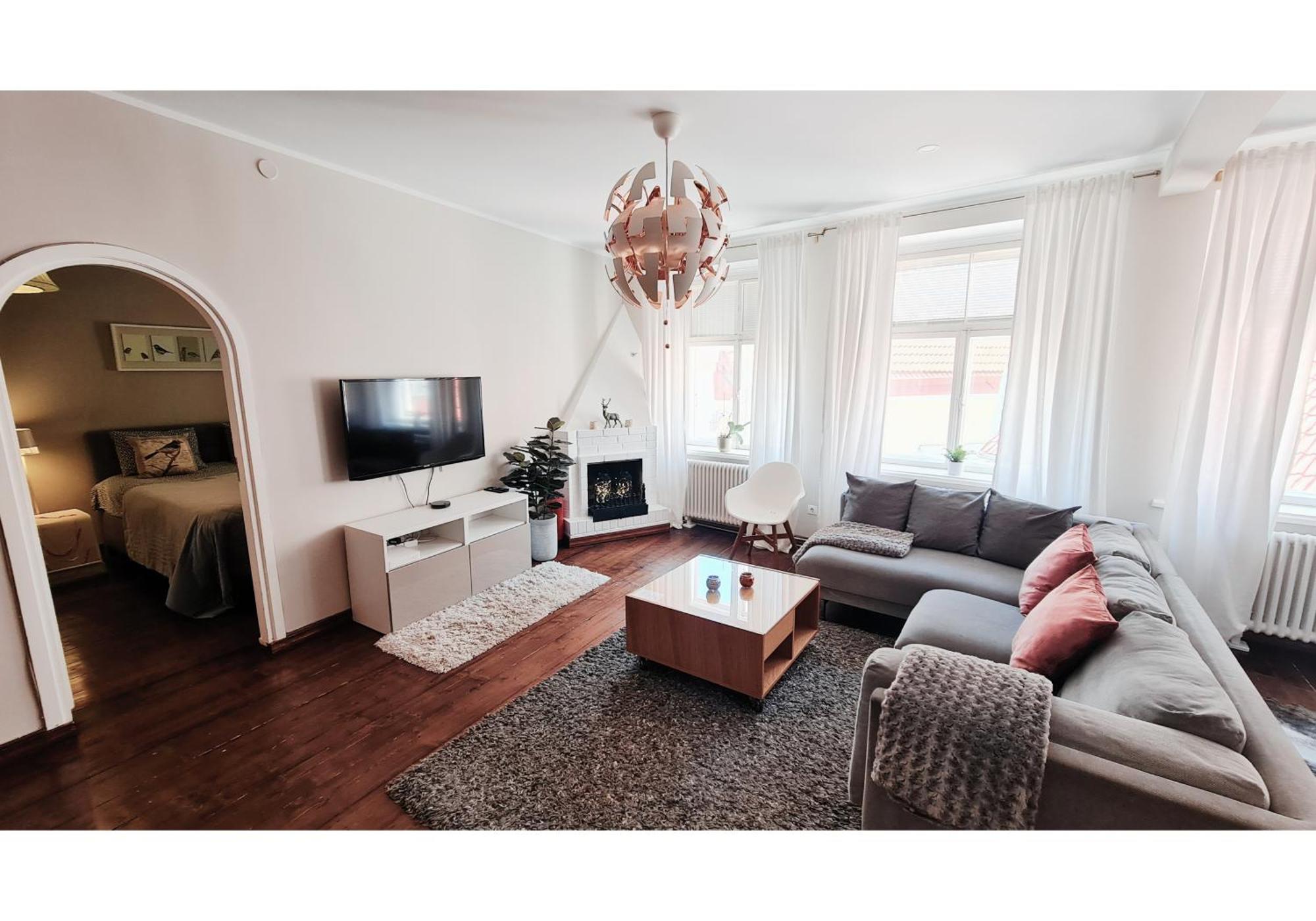 Heaven Apartment Tallin Zewnętrze zdjęcie